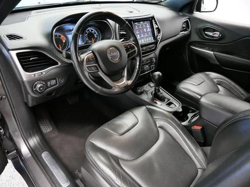 2020 Jeep Cherokee High Altitude