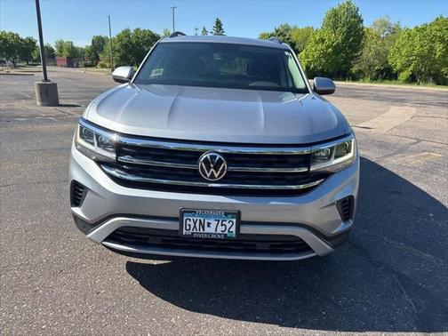 2021 Volkswagen Atlas 3.6L SE w/Technology