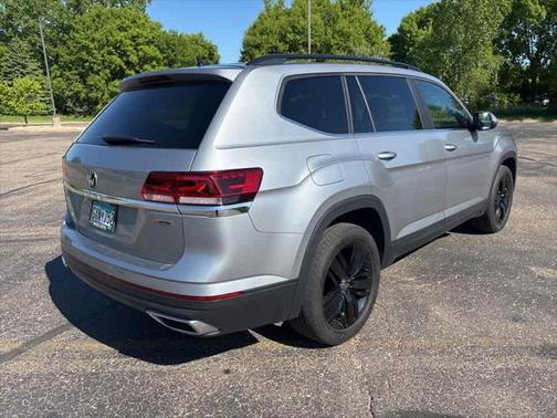 2021 Volkswagen Atlas 3.6L SE w/Technology