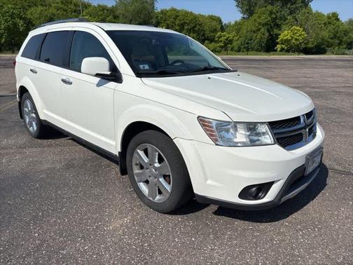 2012 Dodge Journey Crew