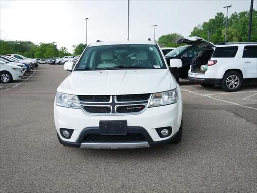 2012 Dodge Journey Crew