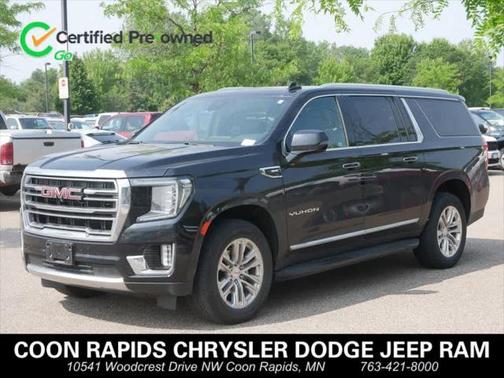 2023 GMC Yukon XL SLT