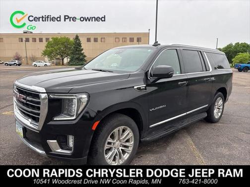 2023 GMC Yukon XL SLT