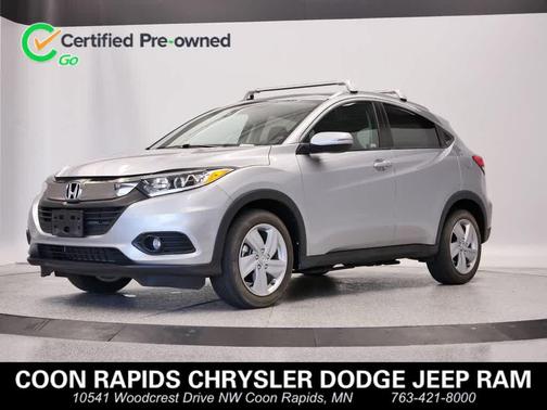2020 Honda HR-V EX-L