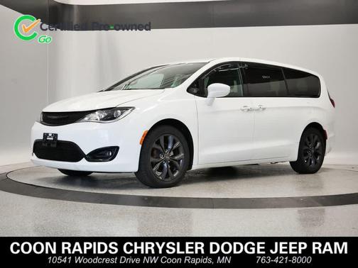 2019 Chrysler Pacifica Touring Plus