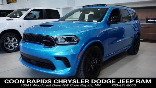 2026 Dodge Durango GT Plus