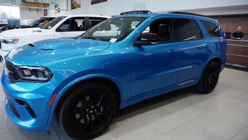 2026 Dodge Durango GT Plus
