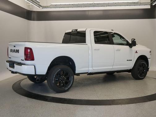 2025 RAM 2500 Laramie Crew Cab 4x4 6'4' Box