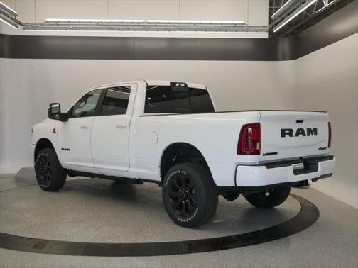 2025 RAM 2500 Laramie Crew Cab 4x4 6'4' Box