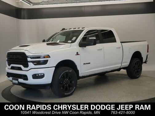 2025 RAM 2500 Laramie Crew Cab 4x4 6'4' Box