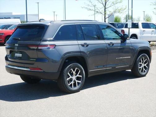 2025 Jeep Grand Cherokee Limited X