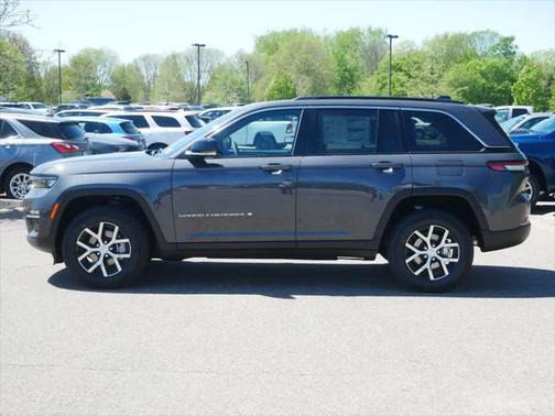 2025 Jeep Grand Cherokee Limited X