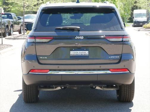 2025 Jeep Grand Cherokee Limited X