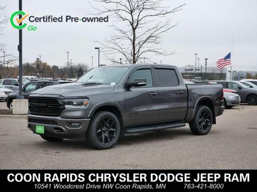 2021 RAM 1500 Laramie