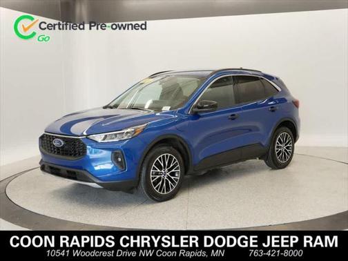 2023 Ford Escape PHEV Base