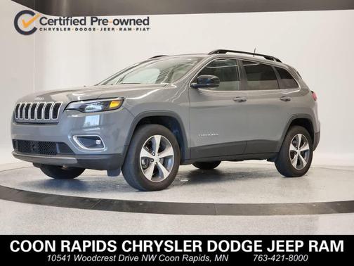 2022 Jeep Cherokee Limited