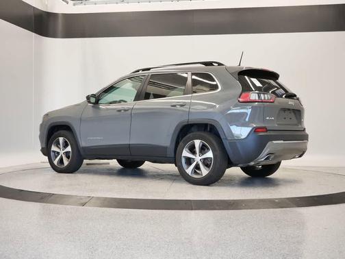 2022 Jeep Cherokee Limited