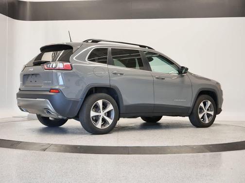 2022 Jeep Cherokee Limited