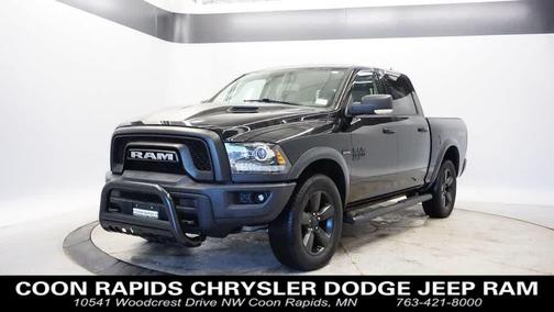 2019 RAM 1500 SLT