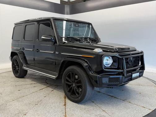 2021 Mercedes-Benz G-Class SUV