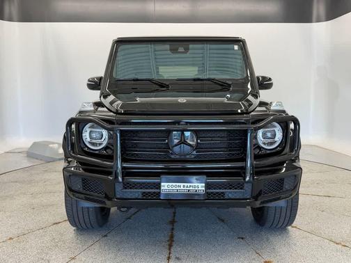 2021 Mercedes-Benz G-Class SUV