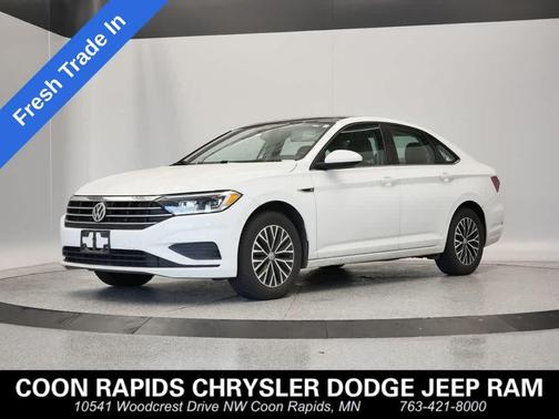 2019 Volkswagen Jetta 1.4T SEL
