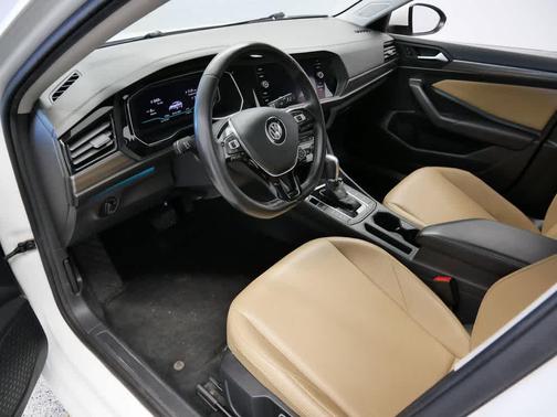 2019 Volkswagen Jetta 1.4T SEL