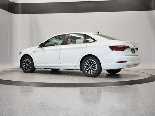 2019 Volkswagen Jetta 1.4T SEL