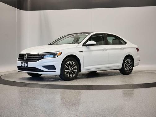 2019 Volkswagen Jetta 1.4T SEL