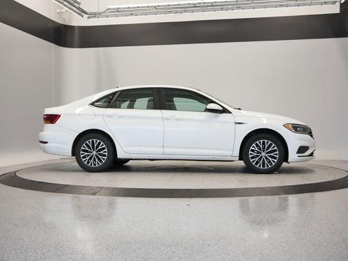 2019 Volkswagen Jetta 1.4T SEL
