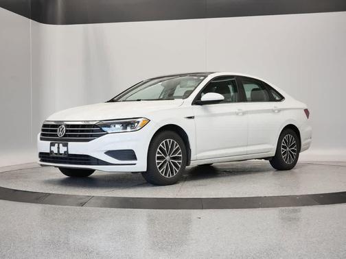 2019 Volkswagen Jetta 1.4T SEL