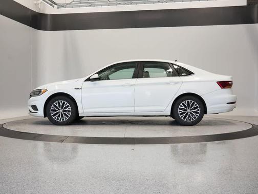 2019 Volkswagen Jetta 1.4T SEL