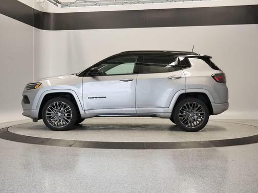 2022 Jeep Compass High Altitude