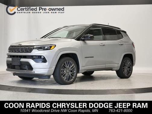 2022 Jeep Compass High Altitude