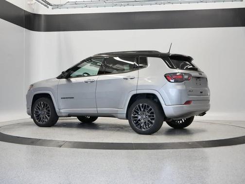 2022 Jeep Compass High Altitude