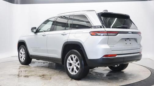 2022 Jeep Grand Cherokee Limited