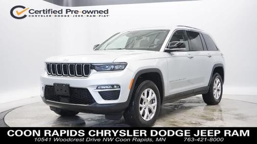 2022 Jeep Grand Cherokee Limited