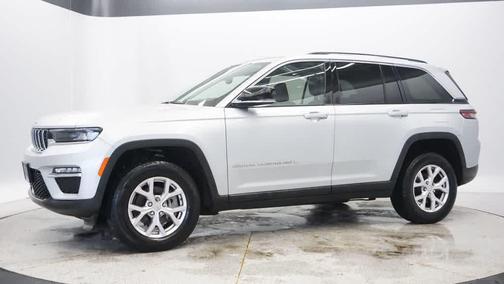 2022 Jeep Grand Cherokee Limited