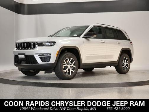 2025 Jeep Grand Cherokee Limited X
