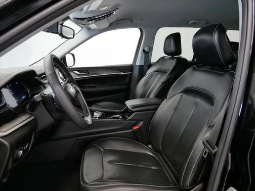 2023 Jeep Grand Cherokee Limited X