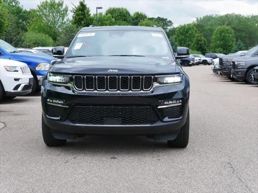 2023 Jeep Grand Cherokee Limited X