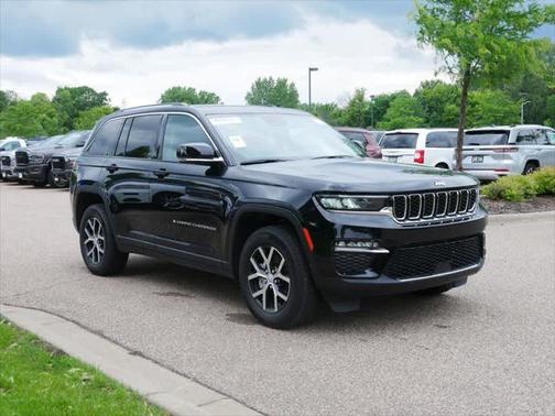 2023 Jeep Grand Cherokee Limited X