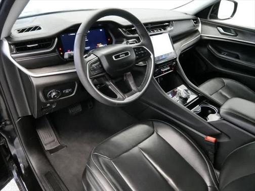 2023 Jeep Grand Cherokee Limited X