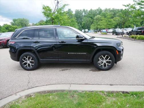 2023 Jeep Grand Cherokee Limited X