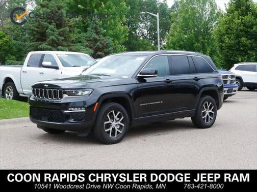 2023 Jeep Grand Cherokee Limited X