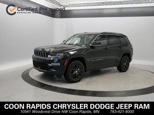 2023 Jeep Grand Cherokee Limited X