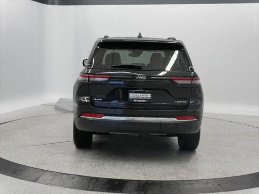 2023 Jeep Grand Cherokee Limited X