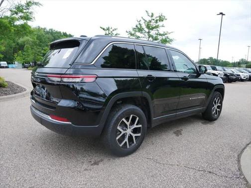 2023 Jeep Grand Cherokee Limited X