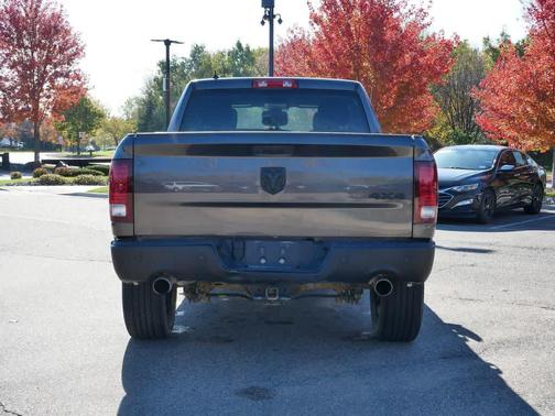 2022 RAM 1500 Classic Warlock Quad Cab 4x4 6'4' Box