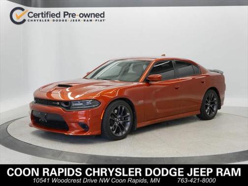 2021 Dodge Charger Scat Pack
